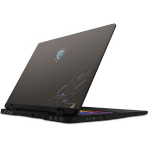 MSI Gaming 17'' Crosshair 17 HX AI D2XWGKG, QHD+ 240Hz, Procesor Intel® Core™ Ultra 9 275HX (36M Cache, up to 5.40 GHz), 32GB DDR5, 1TB SSD, GeForce RTX 5070 8GB, Free DOS, Cosmos Gray