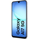 Smartphone Samsung Galaxy A17, 5G Edition, 128GB, 4GB RAM, Dual SIM, 4-Camere, Gray