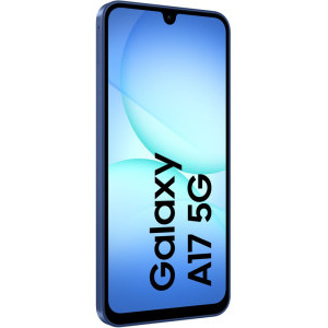 Samsung Galaxy A17, 5G Edition, 128GB, 4GB RAM, Dual SIM, 4-Camere, Blue