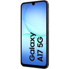 Smartphone Samsung Galaxy A17, 5G Edition, 128GB, 4GB RAM, Dual SIM, 4-Camere, Black