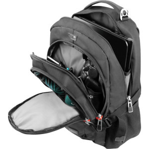 Natec Rucsac Laptop Merino 15.6 inch Black