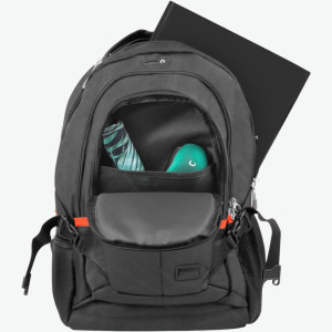 Natec Rucsac Laptop Merino 15.6 inch Black