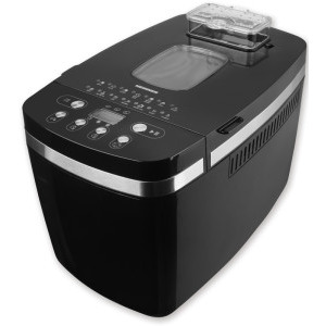 Heinner Cuptor de paine HBM-D850BK2P, 850W, Negru