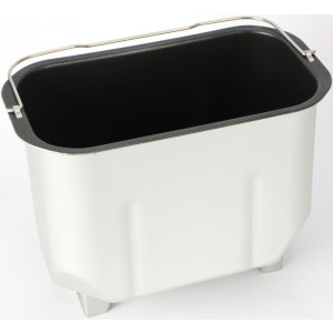 Heinner Cuptor de paine HBM-D850BK2P, 850W, Negru