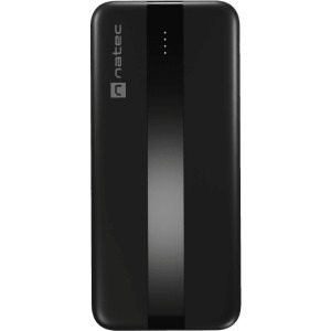 Baterie externa Natec Trevi Slim Q V2 10000 mAh USB-C 20W + USB-A 18W + USB-C - USB-C