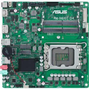 Placa de baza ASUS PRO H610T D4-CSM