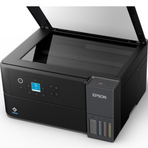 Epson EcoTank L4360, InkJet CISS, Color, Format A4, Duplex, Wi-Fi