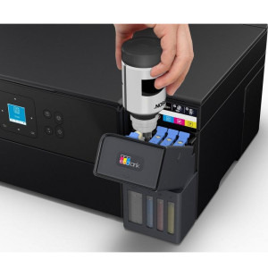 Epson EcoTank L4360, InkJet CISS, Color, Format A4, Duplex, Wi-Fi