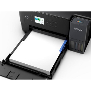 Epson EcoTank L6360, InkJet CISS, Color, Format A4, Duplex, Retea, Wi-Fi