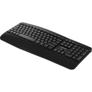Canyon HKB-W6 Wireless Ergonomic Black