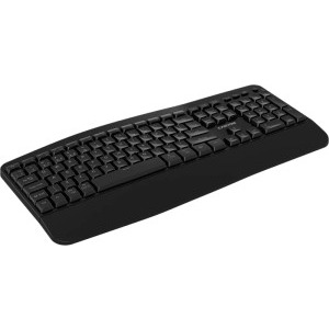 Canyon HKB-W6 Wireless Ergonomic Black