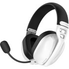 Casti Gaming HATOR Hyperpunk 3 Wireless White