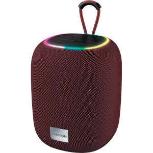 Canyon Boxa portabila BSP-8 10W TWS Red
