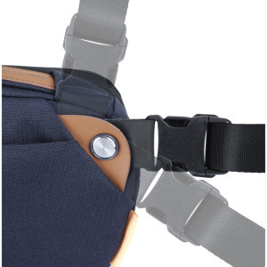 Vanguard Veo City CB24 Navy Blue