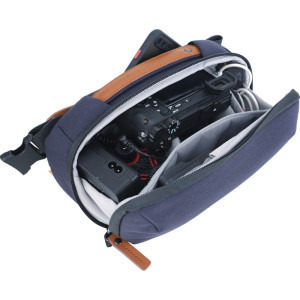 Vanguard Veo City CB24 Navy Blue