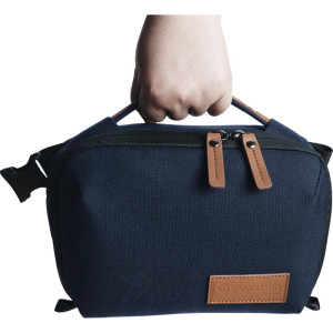 Vanguard Veo City CB24 Navy Blue