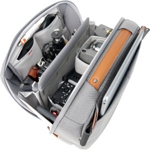 Vanguard Veo City CB34 Grey
