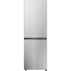 Combina frigorifica Candy ECN2CQTEX186, 355 L, Clasa E, No Frost, Circle Fresh, Fresh 0°C Area, hOn, Control electronic, 185 cm, Inox