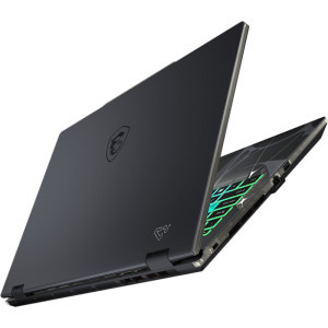 MSI Gaming 15.6'' Cyborg 15 B2RWEKG, FHD 144Hz, Procesor Intel® Core™ 5 210H (12M Cache, up to 4.80 GHz), 16GB DDR5, 512GB SSD, GeForce RTX 5050 8GB, Free DOS, Translucent Black