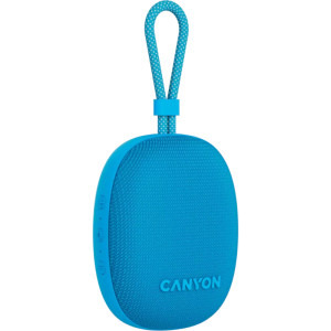 Canyon Boxa portabila OnMove 12 IPX7 TWS Blue