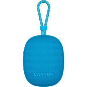 Canyon Boxa portabila OnMove 12 IPX7 TWS Blue