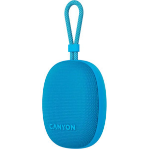 Canyon Boxa portabila OnMove 12 IPX7 TWS Blue