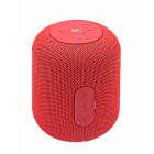 Gembird Boxa portabila BT 5W Red