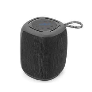 Gembird Boxa portabila BT LED Black
