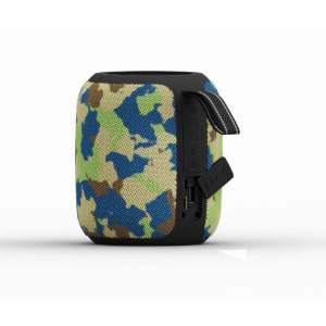 Gembird Boxa portabila TWS BT LED Camo