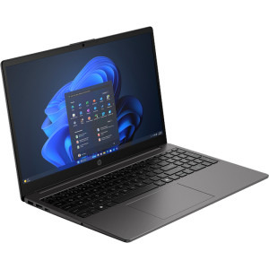 HP 15.6'' 255R G10, FHD, Procesor AMD Ryzen™ 5 7535U (16M Cache, up to 4.55 GHz), 8GB DDR5, 512GB SSD, AMD Radeon 660M, Free DOS, Dark Ash Silver
