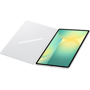 Samsung Husa de protectie Samsung Smart Book Cover pentru Galaxy Tab S10 FE Plus, White