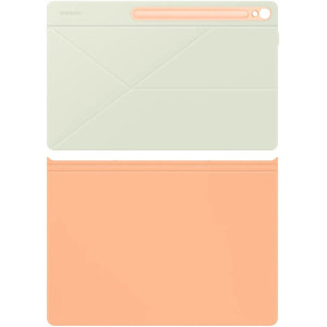 Samsung Husa de protectie Samsung Smart Book Cover pentru Galaxy Tab S10 FE Plus, Orange