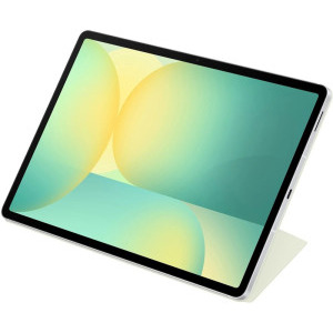 Samsung Husa de protectie Samsung Smart Book Cover pentru Galaxy Tab S10 FE Plus, Orange