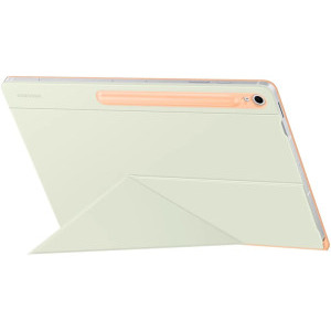 Samsung Husa de protectie Samsung Smart Book Cover pentru Galaxy Tab S10 FE Plus, Orange