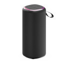 Gembird Boxa portabila SPK-BT-LED-08L Black