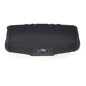 Gembird Boxa portabila SPK-BT-LED-02 Black