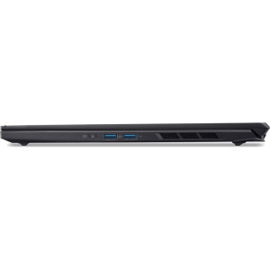 Acer Gaming 16'' Nitro V 16S AI ANV16S-41, WUXGA IPS 180Hz, Procesor AMD Ryzen™ 7 260 (16M Cache, up to 5.1 GHz), 32GB DDR5, 1TB SSD, GeForce RTX 5050 8GB, No OS, Obsidian Black