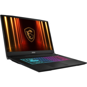 Laptop MSI Gaming 17.3'' Katana 17 HX B14WEK, QHD 240Hz, Procesor