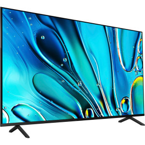 Sony Smart TV BRAVIA 3 50S35 Seria S3 126cm negru 4K UHD HDR