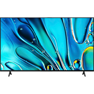 Sony Smart TV BRAVIA 3 50S35 Seria S3 126cm negru 4K UHD HDR