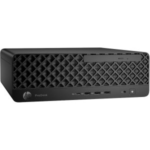 Desktop PC HP ProDesk 4 G1i SFF, Procesor Intel® Core™ Ultra 7 265 2.4GHz Arrow Lake, 16GB RAM, 512GB SSD, Intel Graphics, Windows 11 Pro