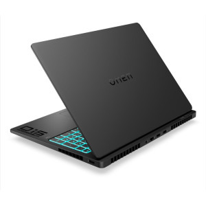 HP Gaming 16'' OMEN MAX 16-ak0013nn, 1920 x 1200 IPS 60-165Hz, Procesor AMD Ryzen™ AI 9 HX 375 (24M Cache, up to 5.1 GHz), 32GB DDR5, 1TB SSD, GeForce RTX 5070 8GB, Free DOS, Shadow Black