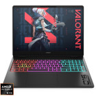 Laptop HP Gaming 16'' OMEN MAX 16-ak0015nn, 1920 x 1200 IPS 60-165Hz, Procesor AMD Ryzen™ AI 9 HX 375 (24M Cache, up to 5.1 GHz), 16GB DDR5, 1TB SSD, GeForce RTX 5070 8GB, Free DOS, Shadow Black