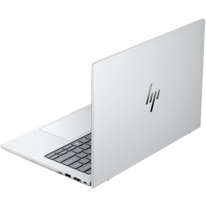 HP 14'' EliteBook 8 G1i 14, WUXGA IPS, Procesor Intel® Core™ Ultra 5 225U (12M Cache, up to 4.80 GHz), 16GB DDR5, 512GB SSD, Intel Graphics, Win 11 Pro, Glacier Silver