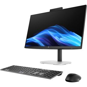 HP ProStudio 4 G1i, 23.8 inch FHD IPS Touchscreen, Intel Ultra 5 225T 2.5GHz, 16GB DDR5, 512GB SSD, Intel Graphics, Camera Web, Windows 11 Pro