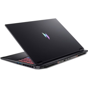 Acer Gaming 18'' Nitro 18 AI AN18-61, WQXGA IPS 165, Procesor AMD Ryzen™ AI 9 365 (24M Cache, up to 5.0 GHz), 32GB DDR5, 1TB + 1TB SSD, GeForce RTX 5070 Ti 12GB, No OS, Obsidian Black