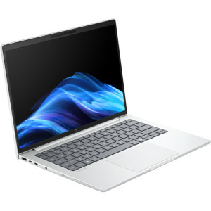 HP 14'' EliteBook 8 G1i 14, WUXGA IPS, Procesor Intel® Core™ Ultra 5 228V (8M Cache, up to 4.50 GHz), 32GB LPDDR5X, 512GB SSD, Intel Arc 130V, Win 11 Pro, Glacier Silver