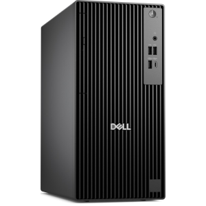 Desktop PC DELL Pro Tower, Procesor AMD Ryzen™ 5 8500G 3.5GHz Phoenix, 8GB RAM, 512GB SSD, Radeon 740M, no OS