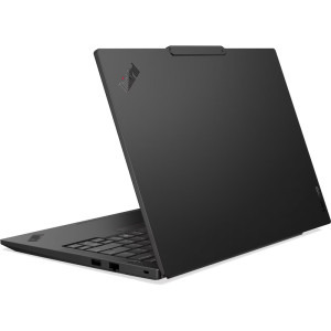 Lenovo 14'' ThinkPad E14 Gen 7, 2.8K IPS 120Hz, Procesor Intel® Core™ Ultra 5 228V (8M Cache, up to 4.50 GHz), 32GB LPDDR5X, 1TB SSD, Intel Arc 130V, No OS, Black