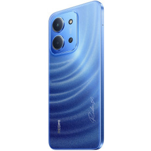 Xiaomi Redmi 15C, 128GB, 4GB RAM, 4G, Tri-Camera, Moonlight Blue + Woven Strap Ring Stand